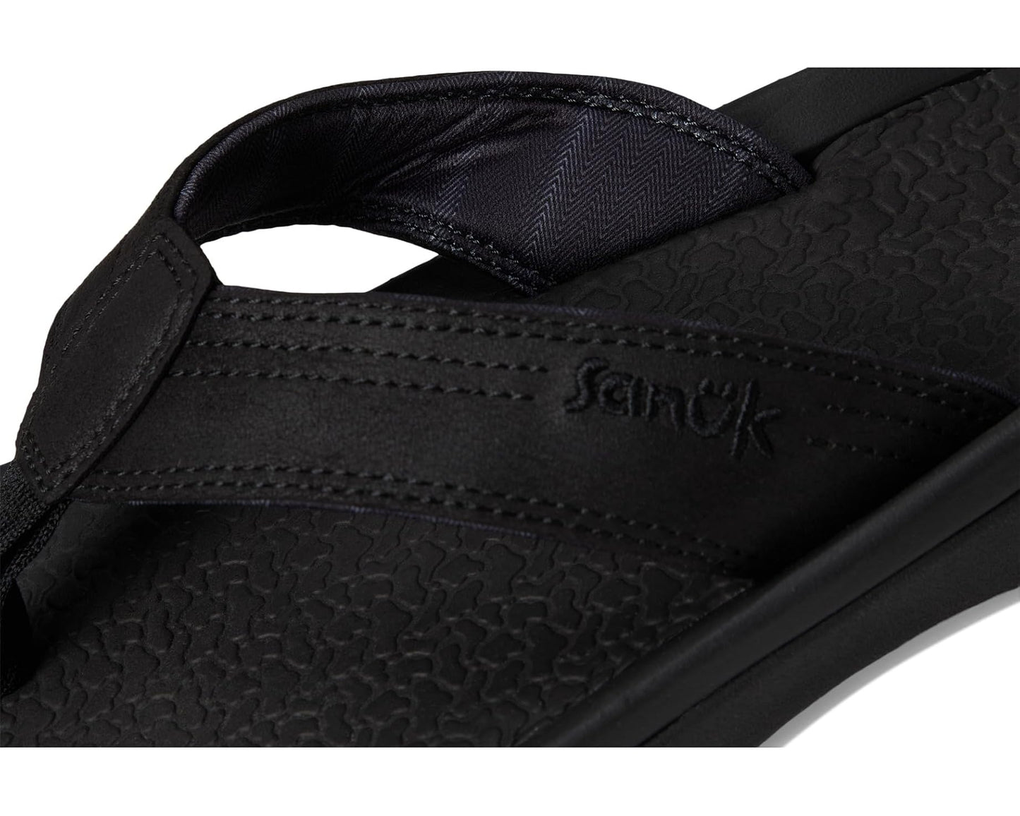 Men's Sanuk On The Rocks Black