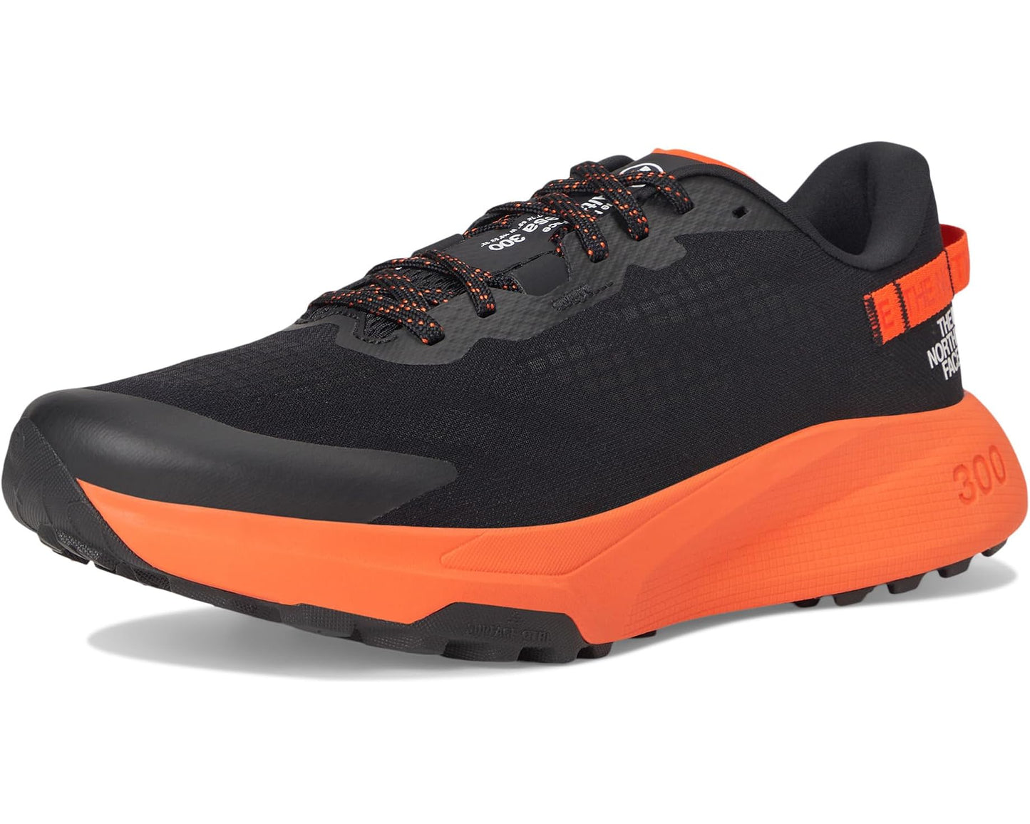 Men's The North Face Altamesa 300 TNF Black/Solar Flare