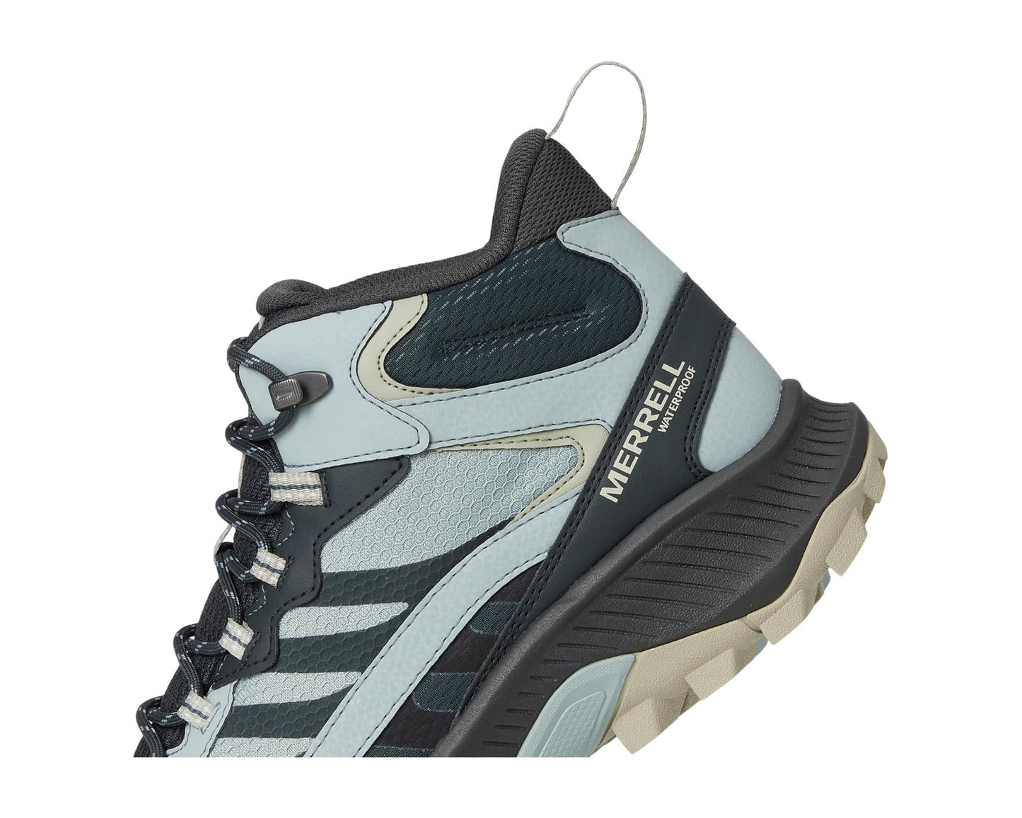 Men's Merrell Speed Strike 2 Mid Waterproof Calcite
