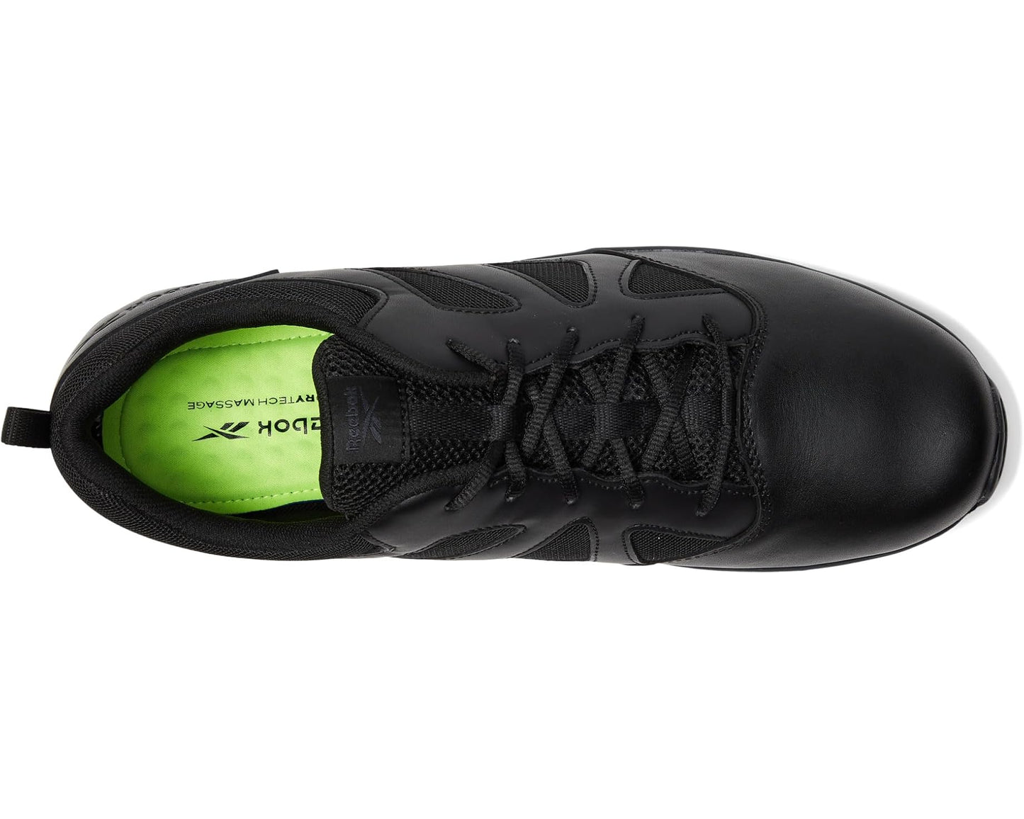 Men's Reebok Work Sublite Cushion Tactical Soft Toe EH Black