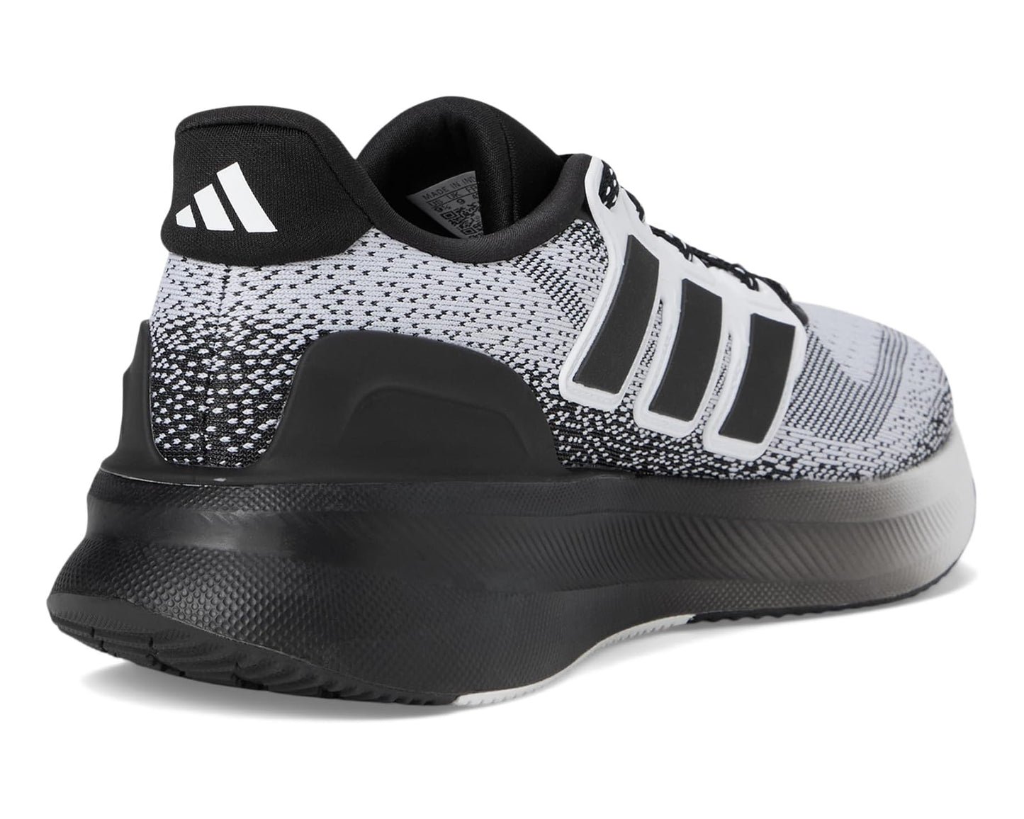 Men's adidas Ultrarun 5 Running Shoes White/Black/White
