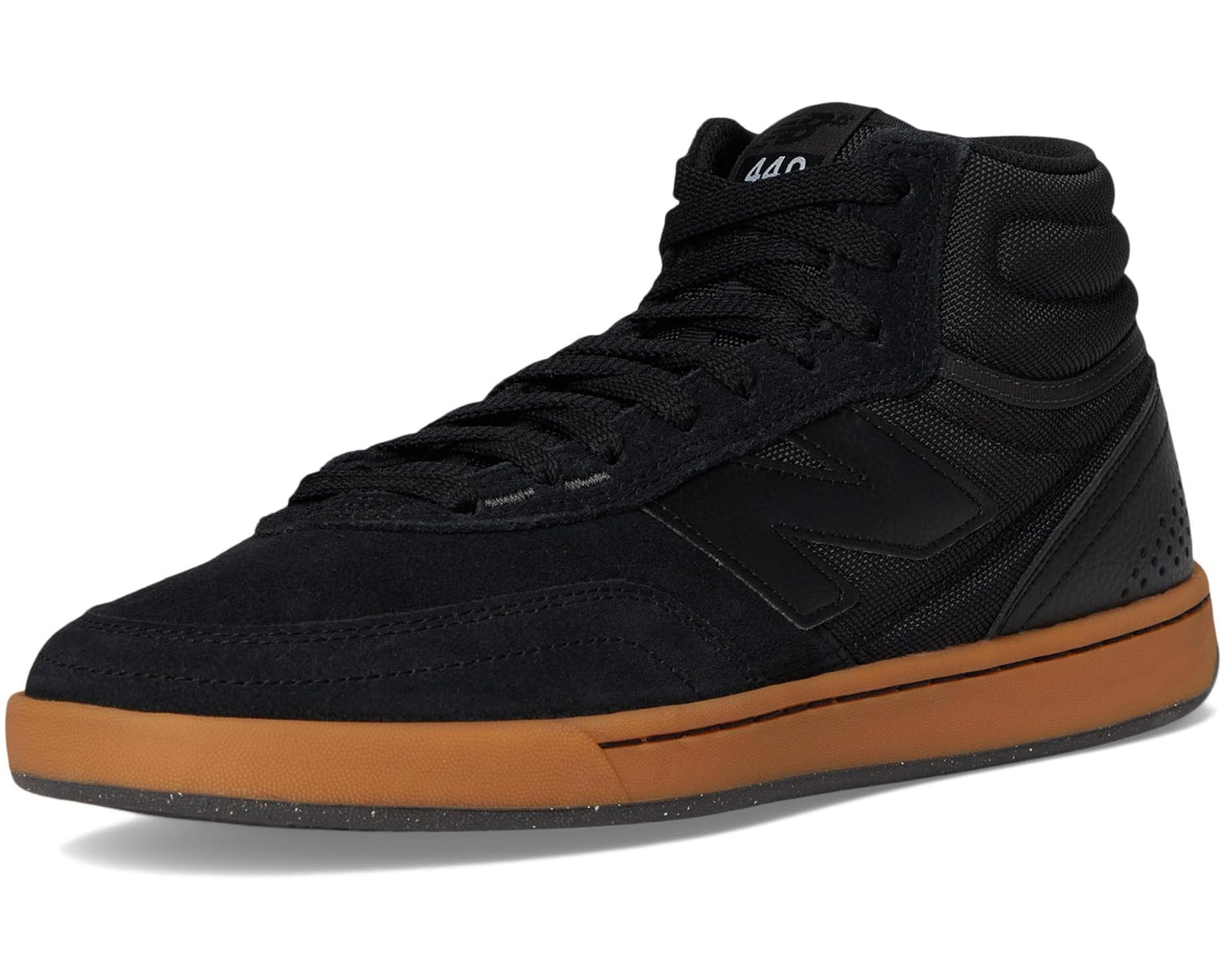 Men's New Balance Numeric 440 High V2 Black