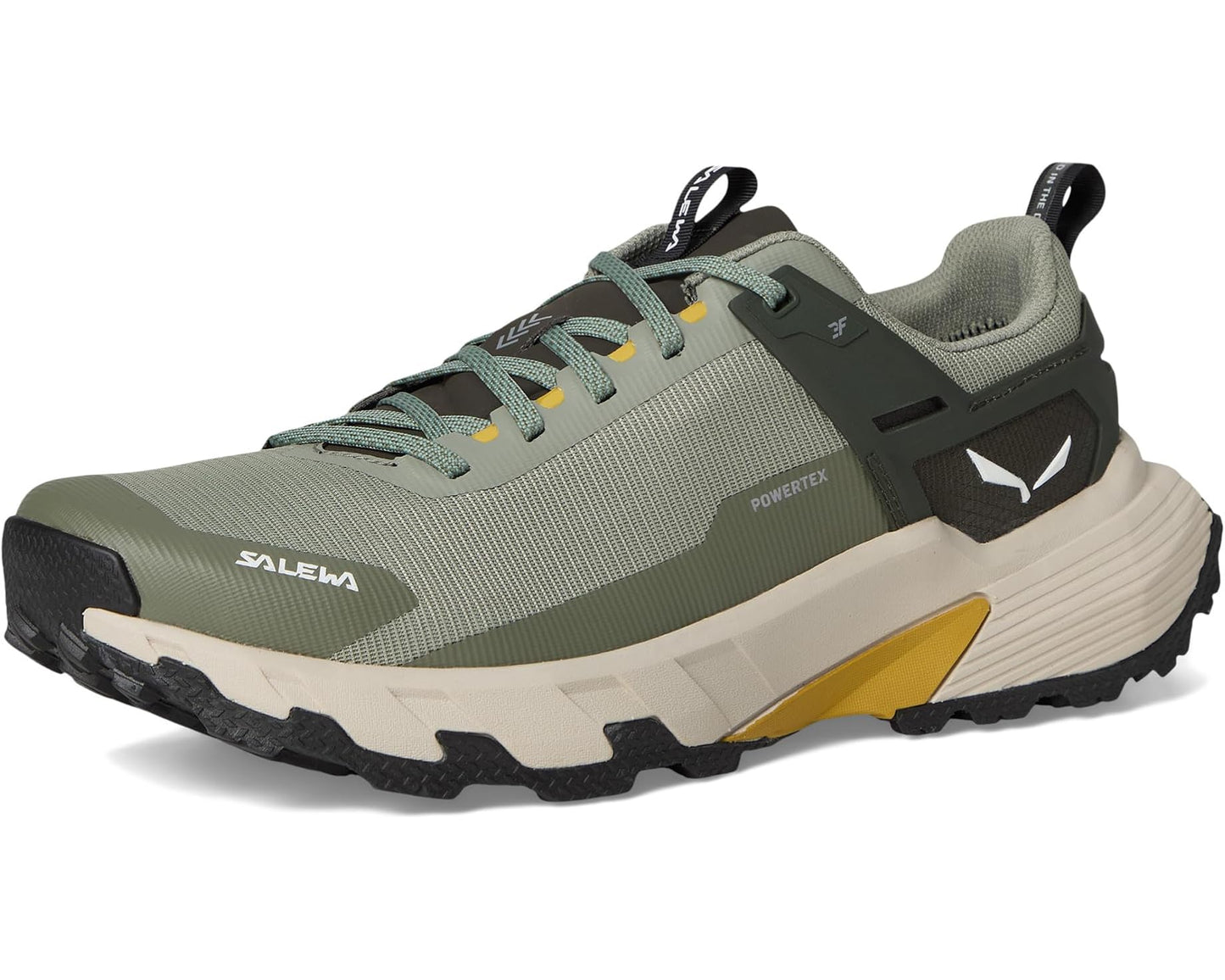 Men's SALEWA Pedroc 2 Ptx Shadow/Faded Green