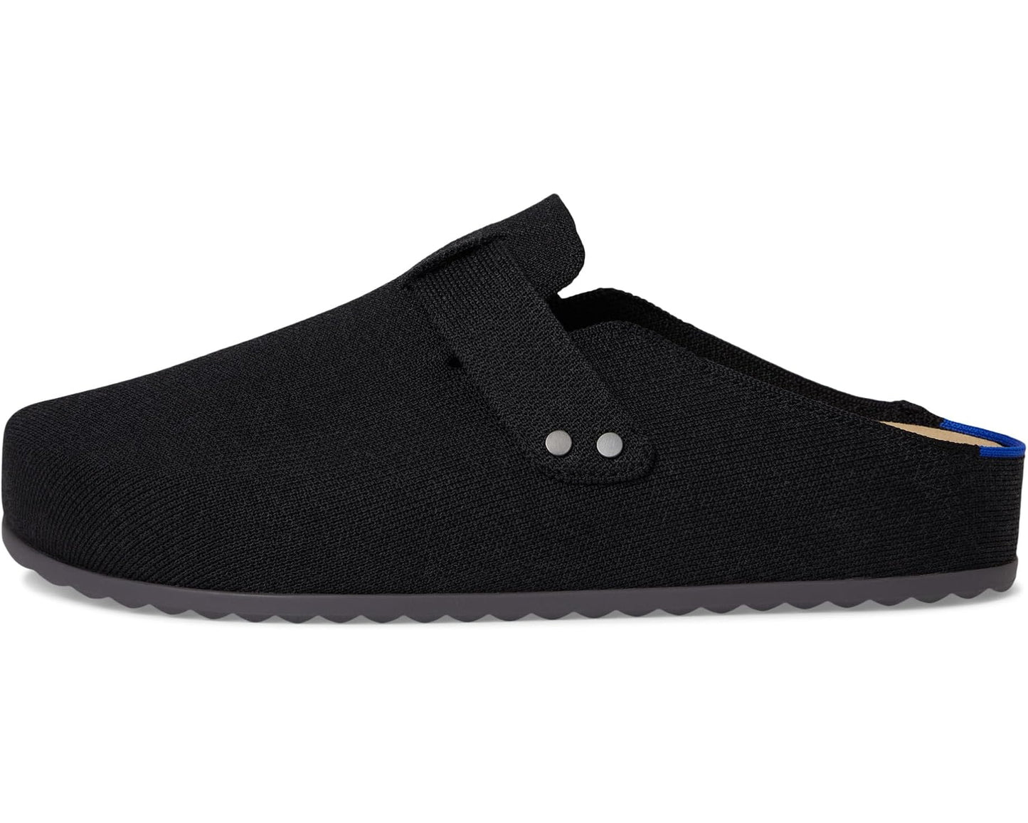 Men's Rothy's Clog Soft Black