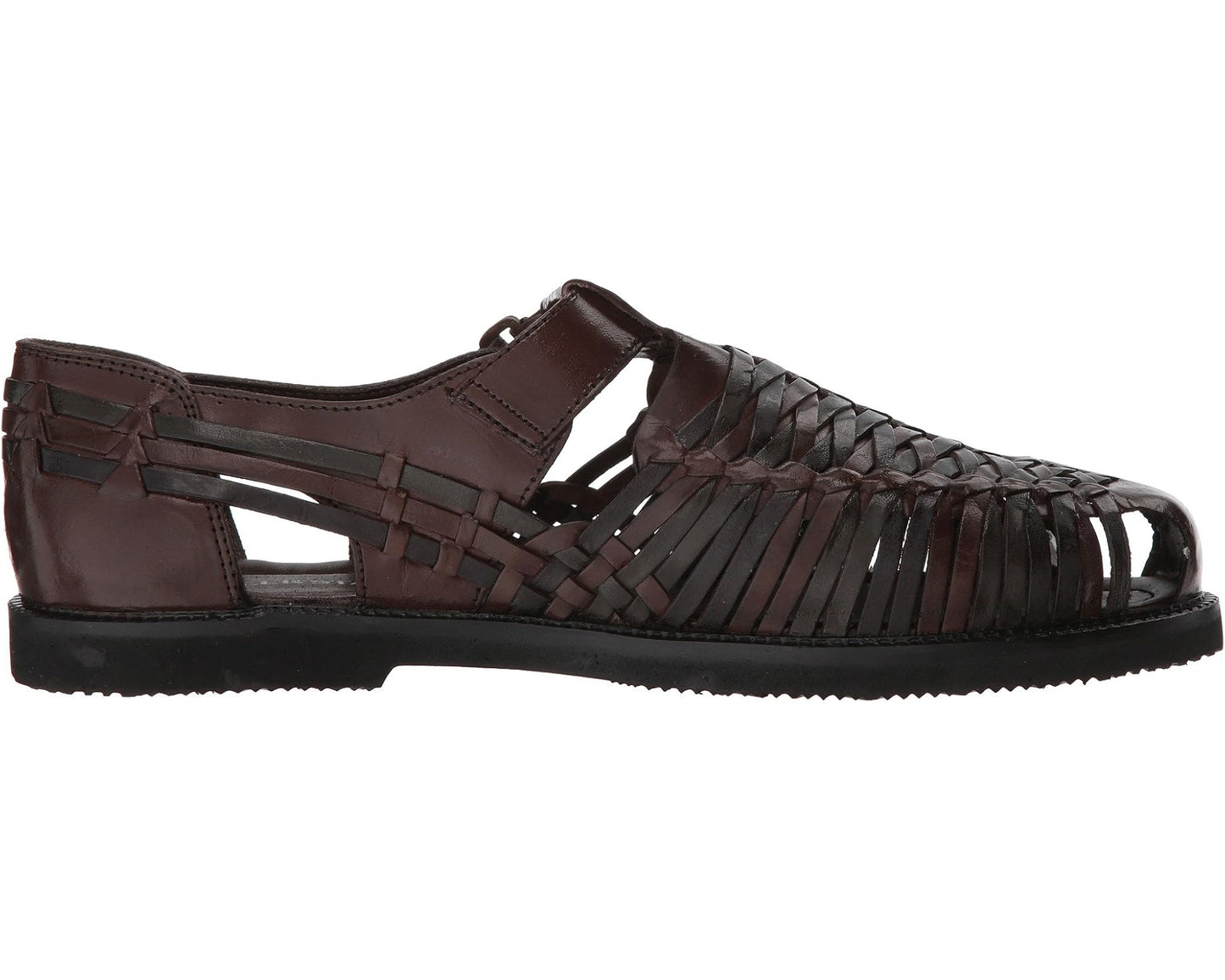 Men's Deer Stags Bamboo2 Huarache Brown Multi Leather