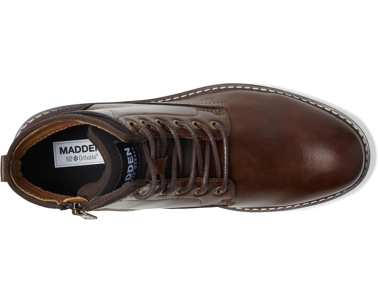 Men's Steve Madden Mtrenter - Madden by Steve Madden Brown