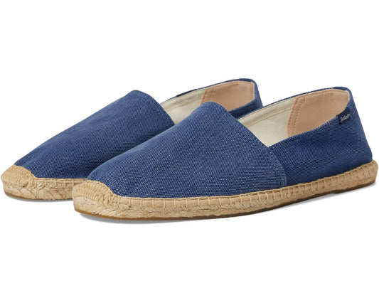 Men's Soludos Original Espadrille Vintage Blue