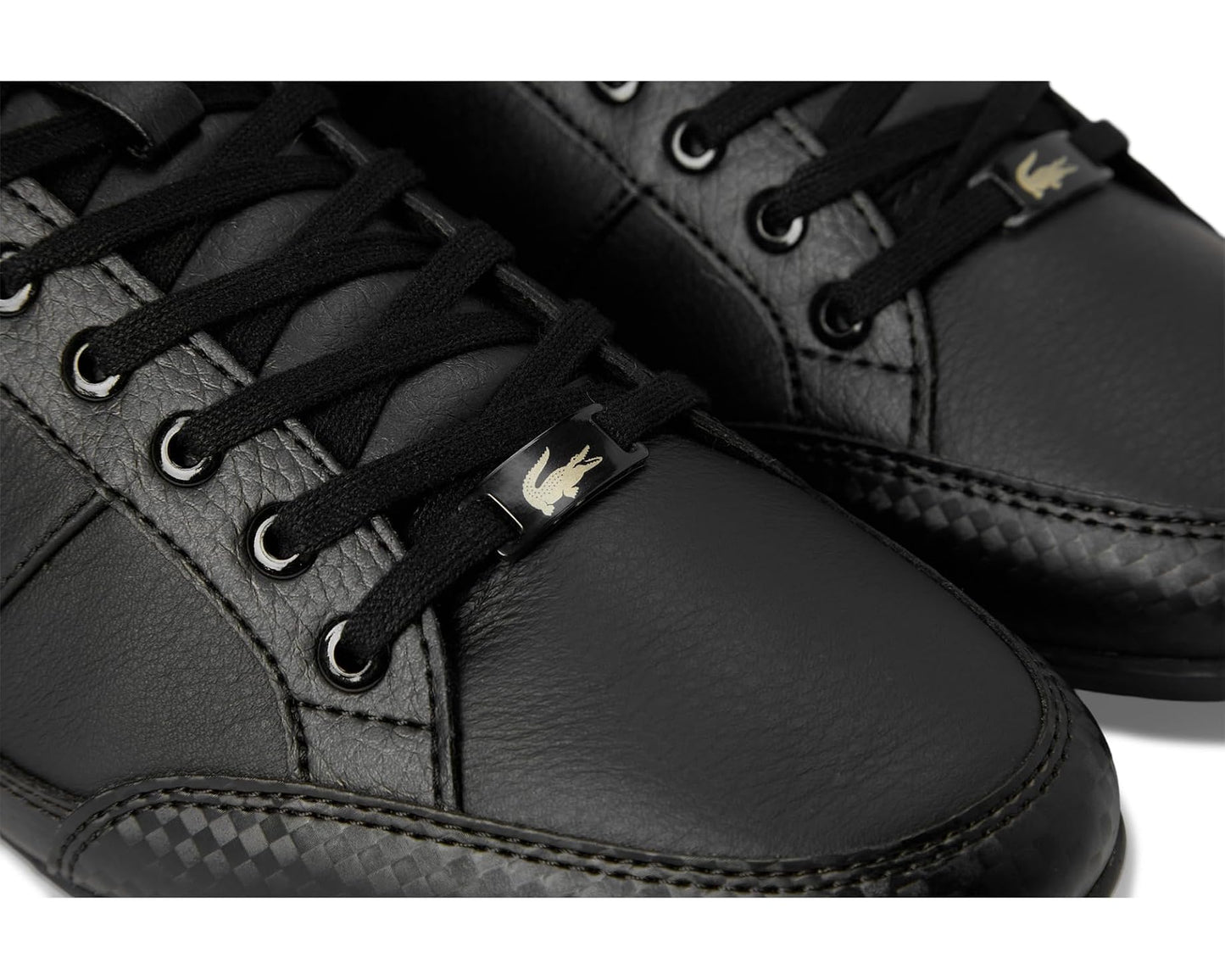 Men's Lacoste Chaymon Sneakers Black/Black