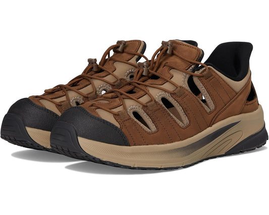Men's Orthofeet Saturn Brown