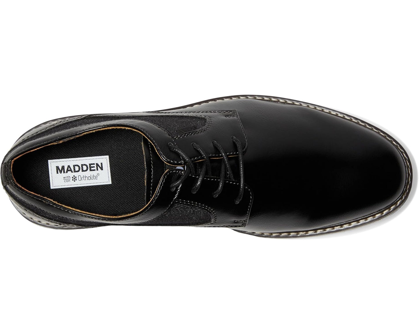 Men's Steve Madden Mmanuel - Madden by Steve Madden Black