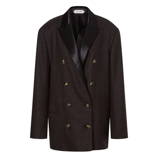 Alberta Ferretti Grey Jackets - Blazers Women