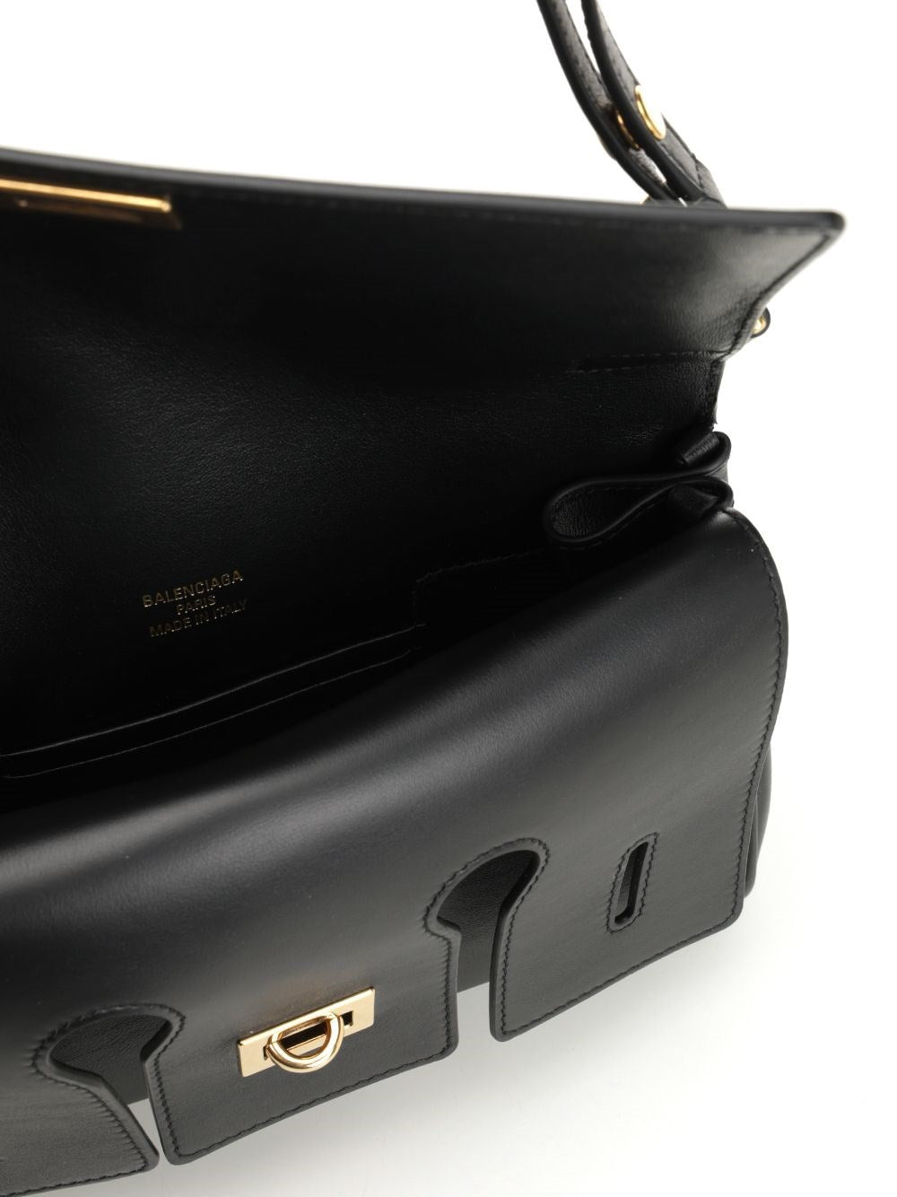 Balenciaga Women "Flap Bel Air" Xs Bag