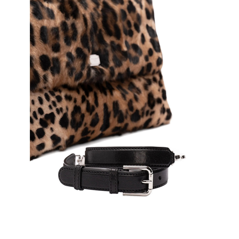 Dolce & Gabbana Brown Tote Bags Women