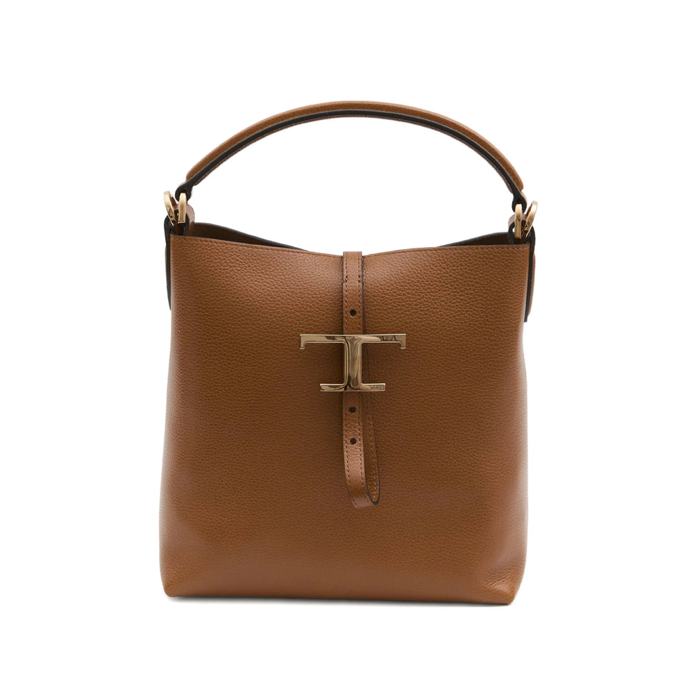 Tod's Brown Tote Bags Women
