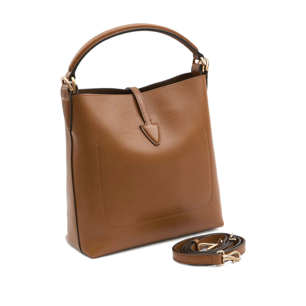 Tod's Brown Tote Bags Women