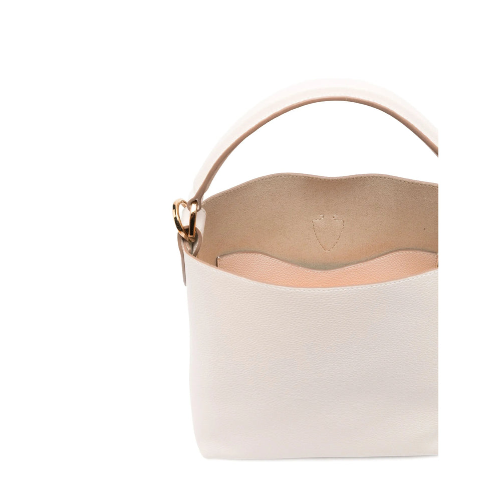 Tod's Neutrals Bucket Bags Women