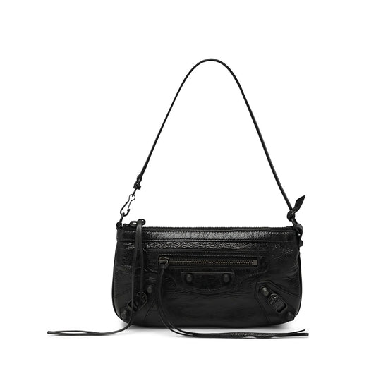 Balenciaga Black Shoulder Bags Women