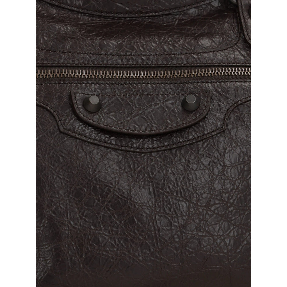 Balenciaga Brown Tote Bags Women