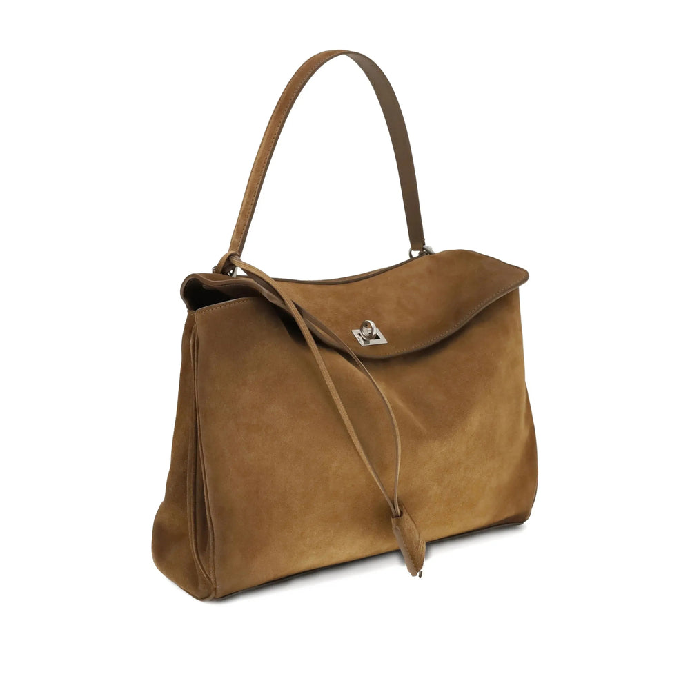 Balenciaga Brown Tote Bags Women