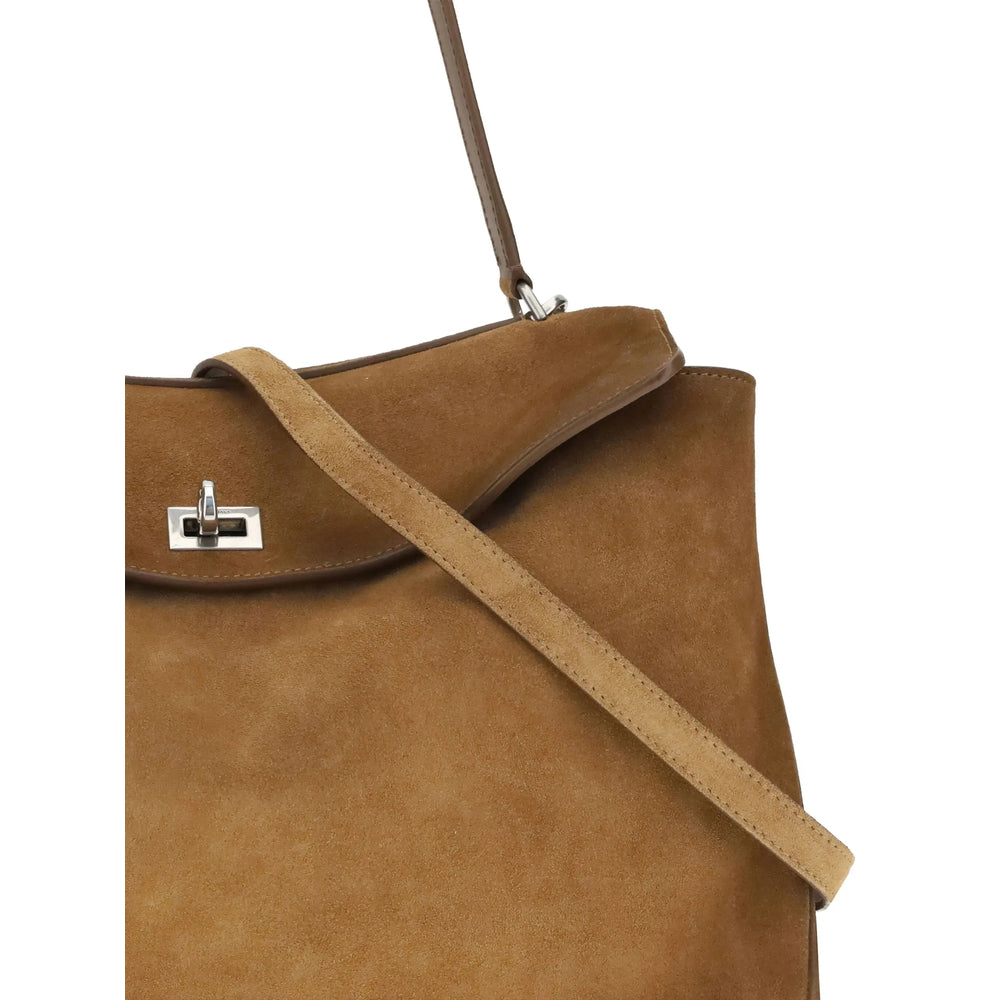 Balenciaga Brown Tote Bags Women