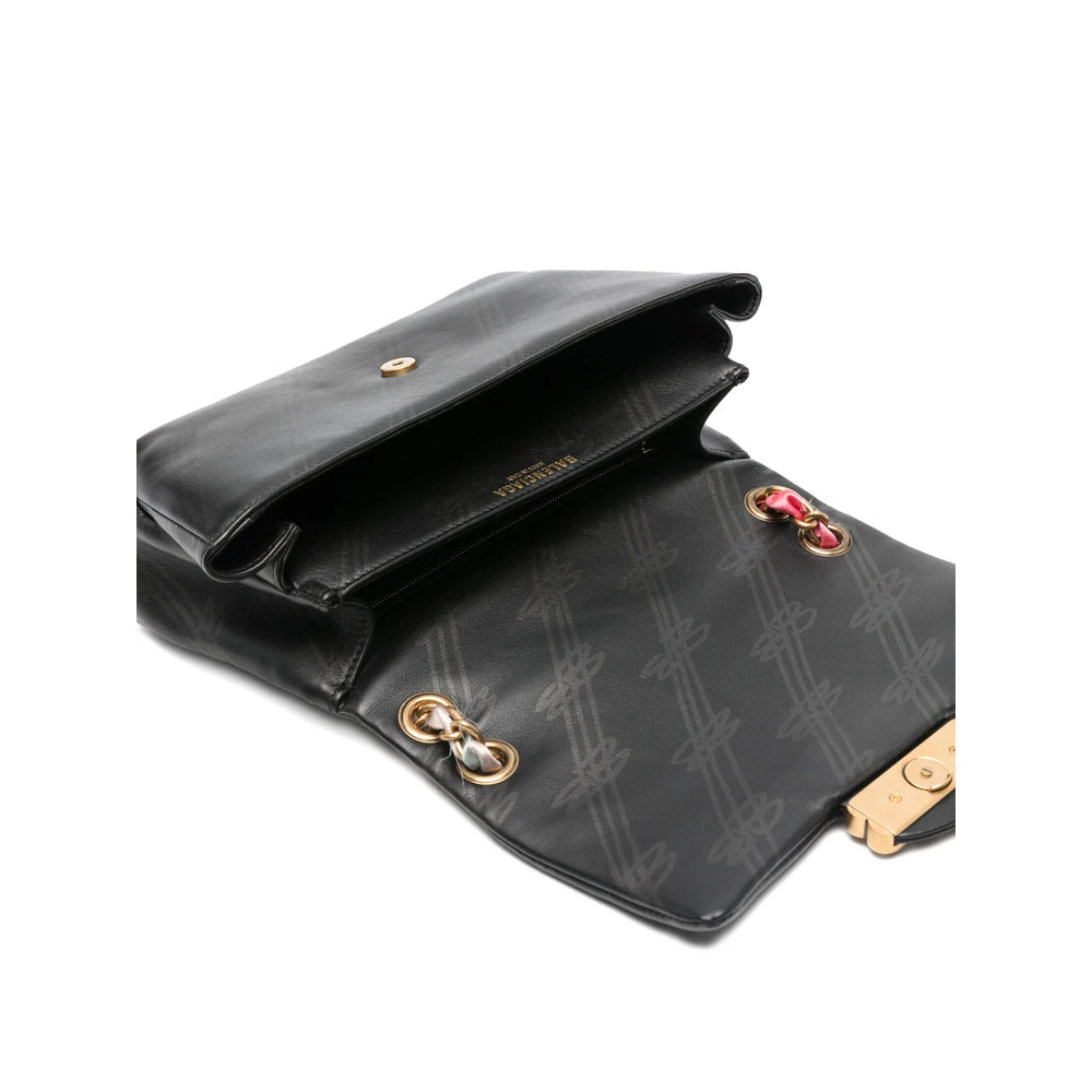 Balenciaga Black Shoulder Bags Women