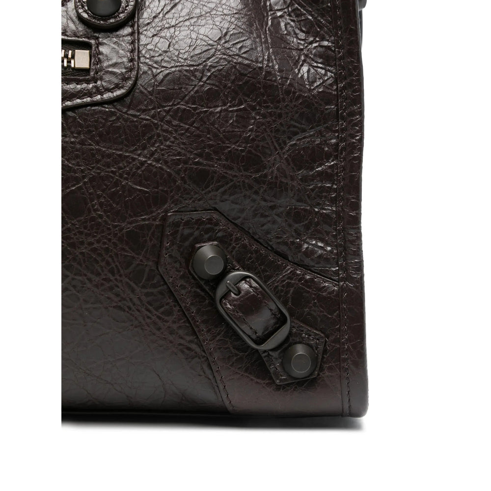 Balenciaga Brown Tote Bags Women