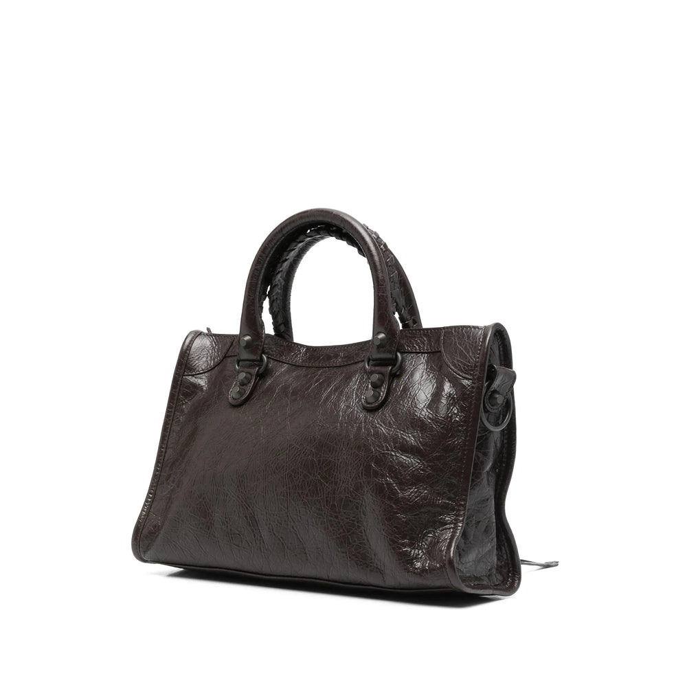 Balenciaga Brown Tote Bags Women