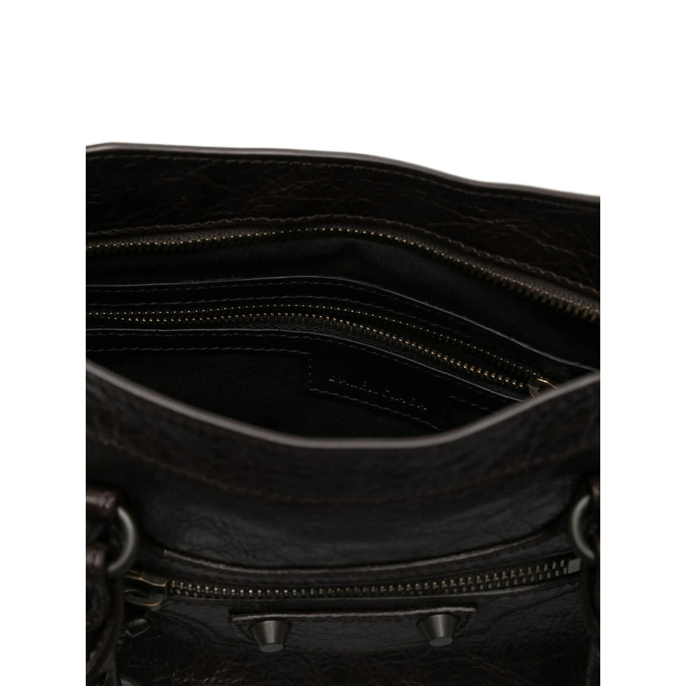 Balenciaga Brown Tote Bags Women
