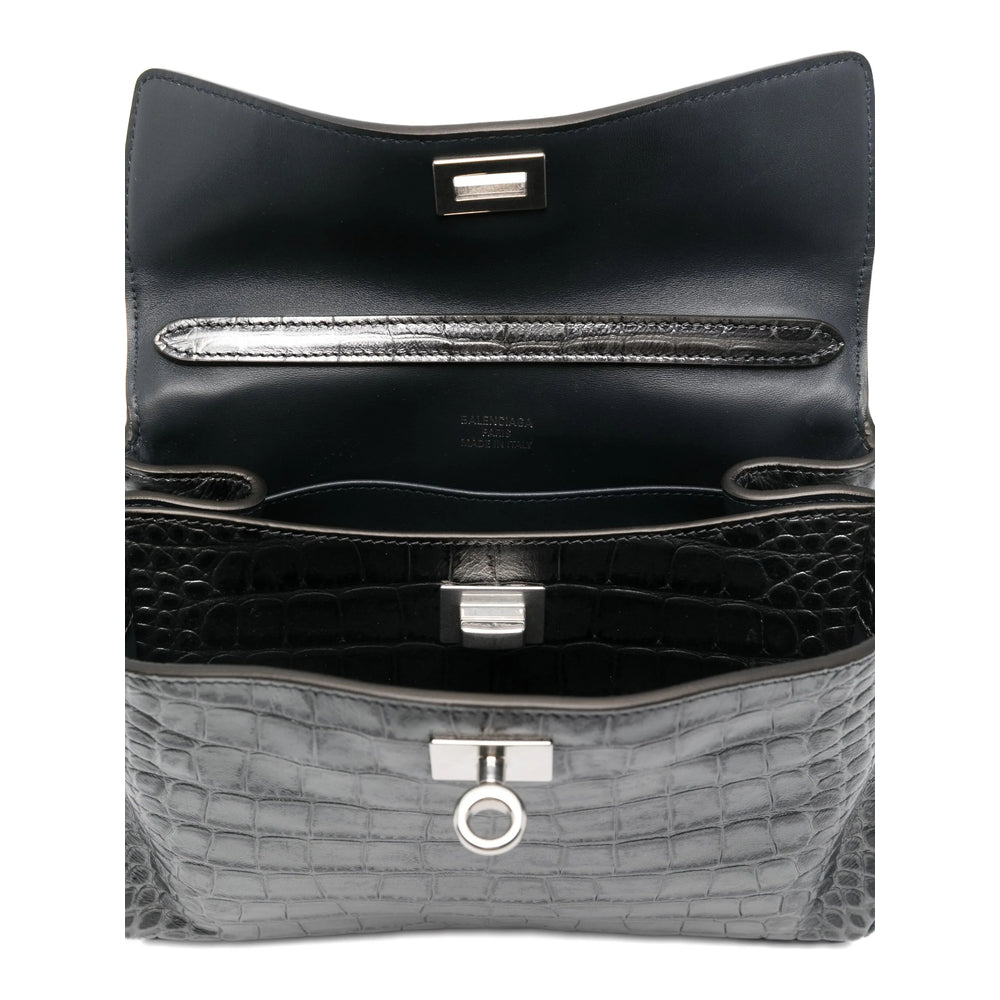 Balenciaga Silver Tote Bags Women