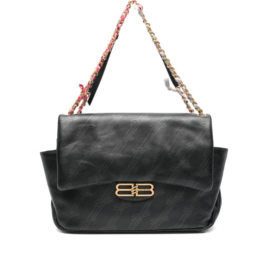Balenciaga Black Shoulder Bags Women