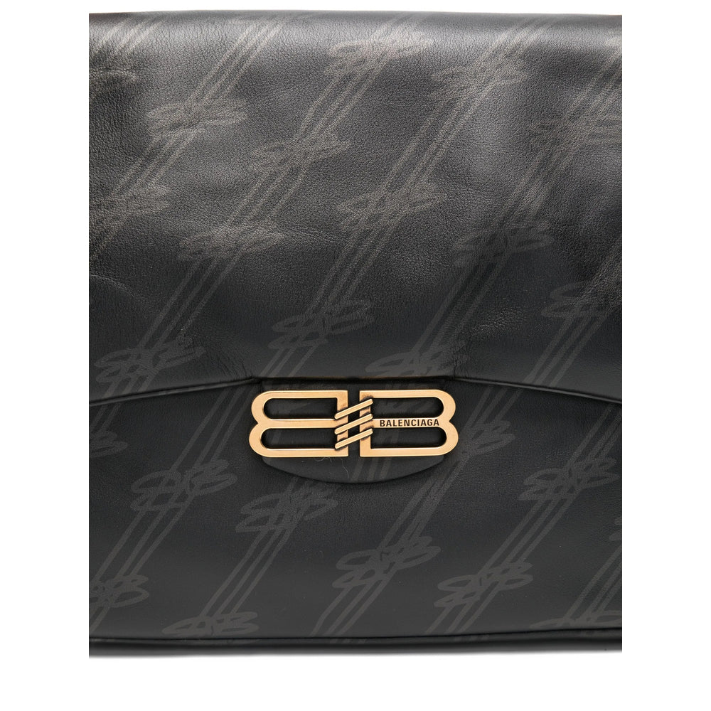 Balenciaga Black Shoulder Bags Women