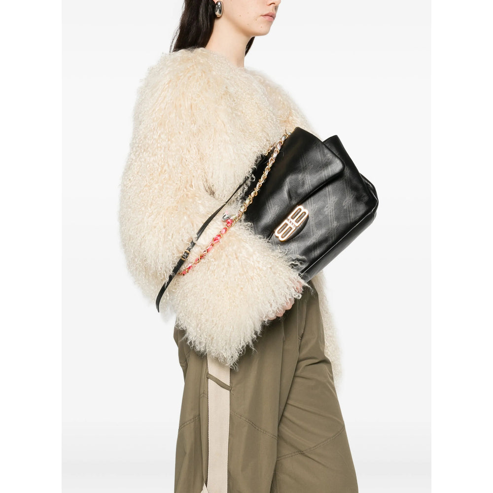 Balenciaga Black Shoulder Bags Women