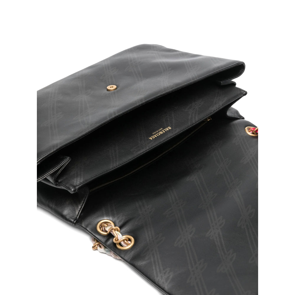 Balenciaga Black Shoulder Bags Women
