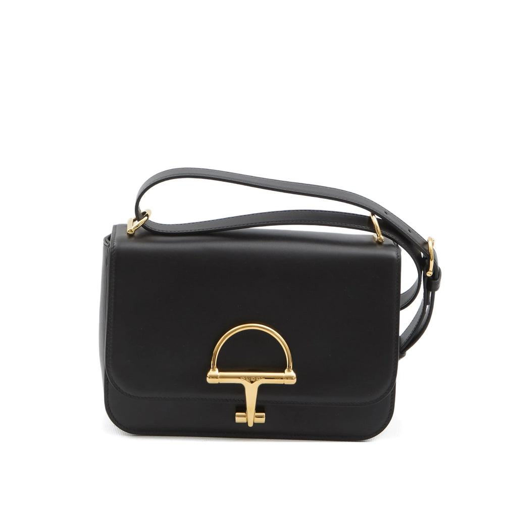 Gucci Black Satchels & Cross Body Bags Women