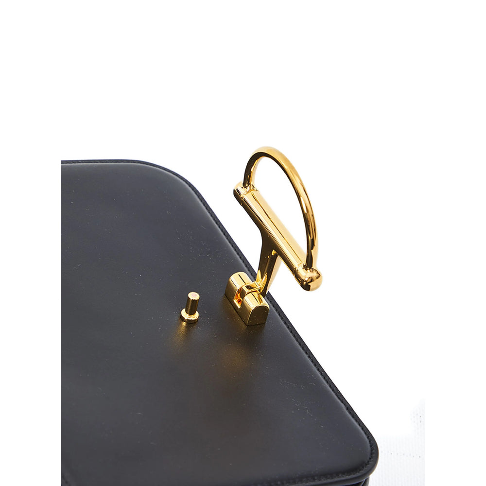 Gucci Black Satchels & Cross Body Bags Women