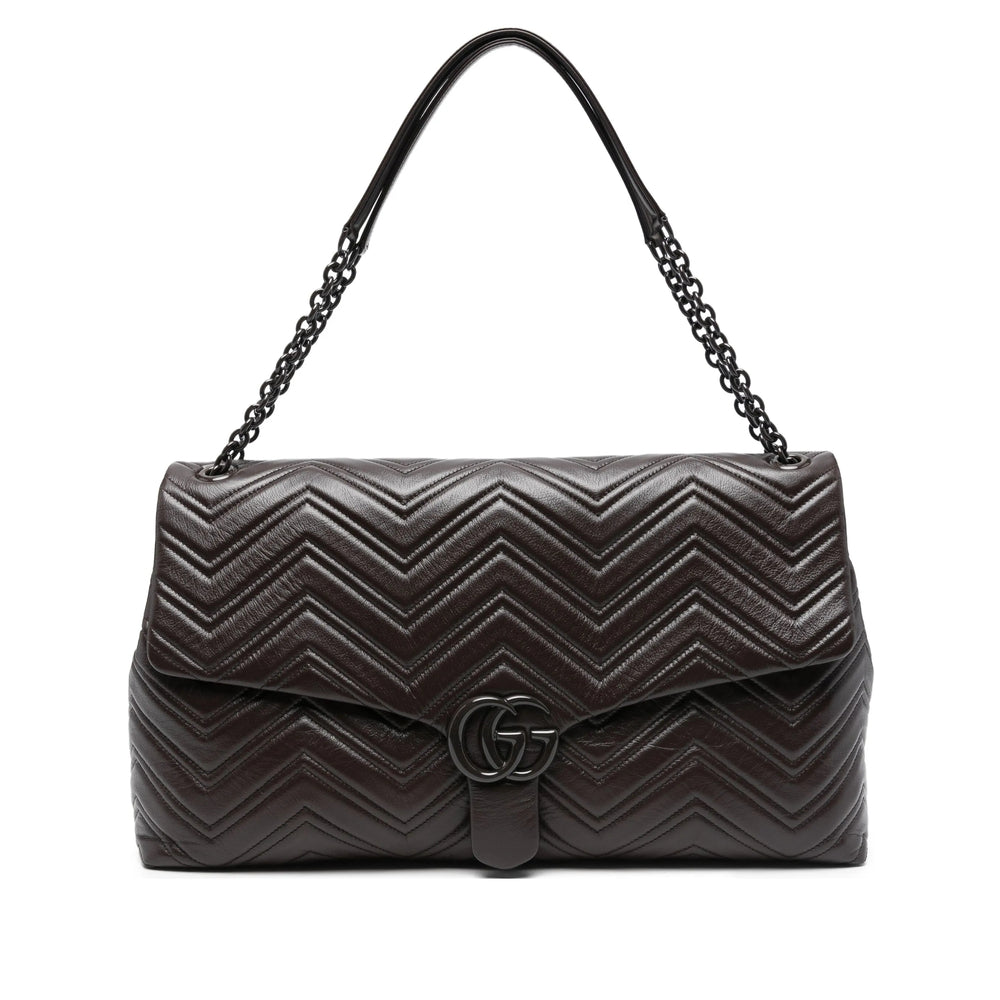 Gucci Brown Shoulder Bags Women