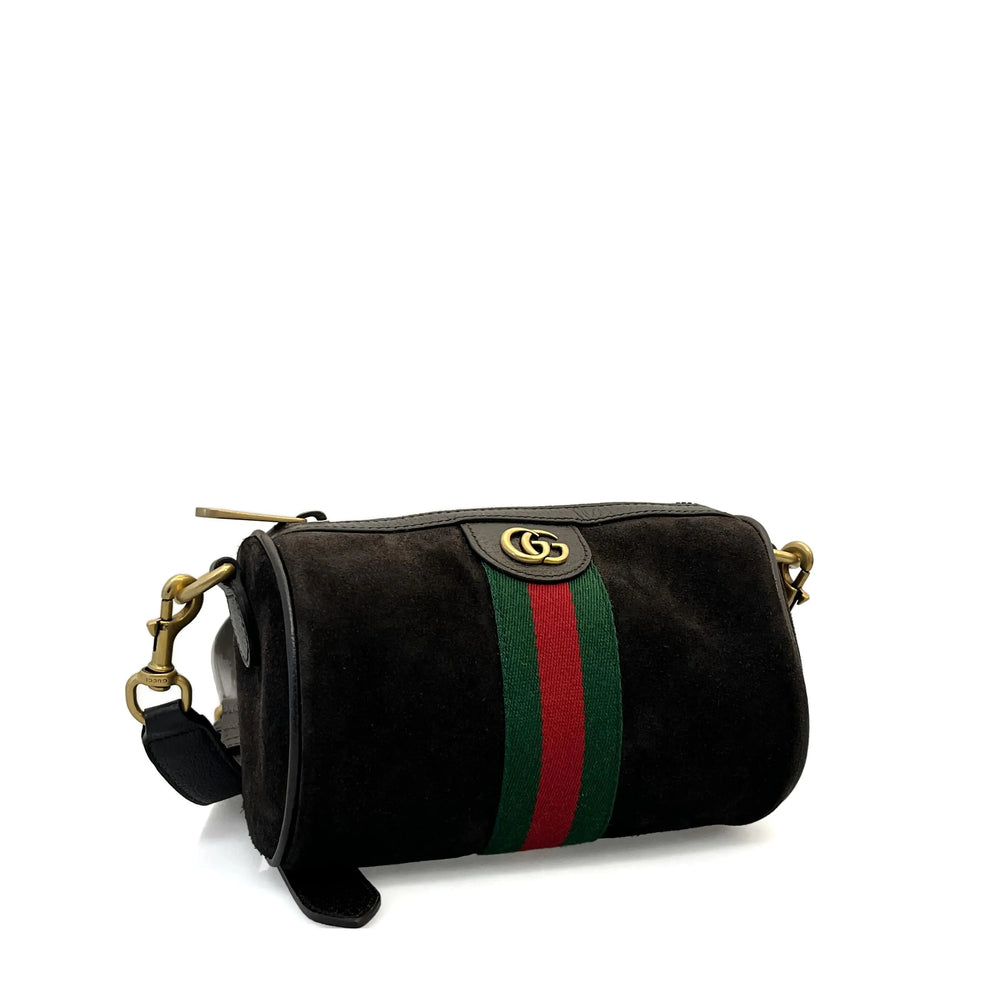 Gucci Brown Shoulder Bags Men