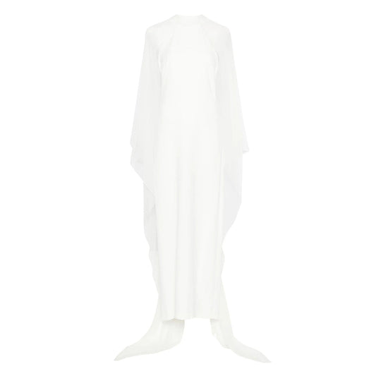 Alberta Ferretti White Dresses - Bridal Dresses Women