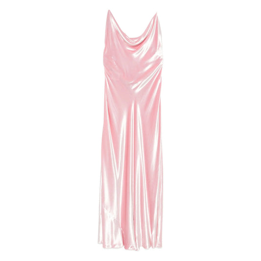 Alberta Ferretti Pink Dresses - Cocktail & Party Dresses Women