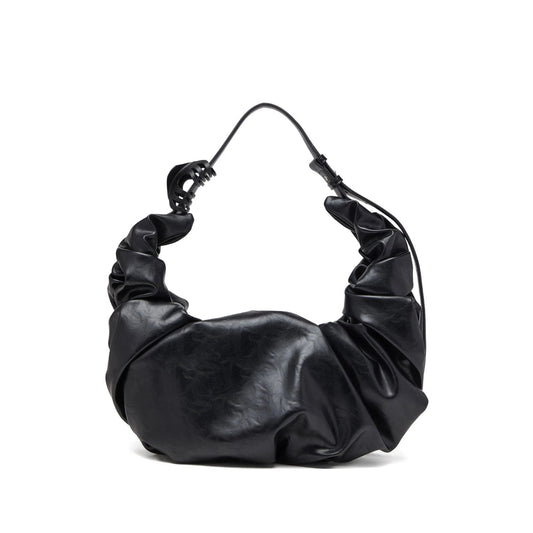 Diesel Black Shoulder Bags Women