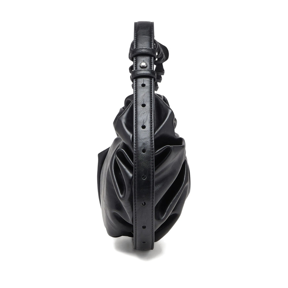 Diesel Black Shoulder Bags Women