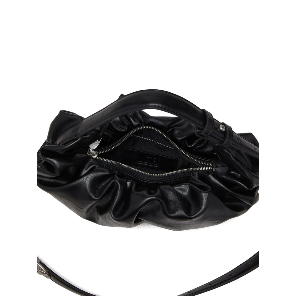Diesel Black Shoulder Bags Women
