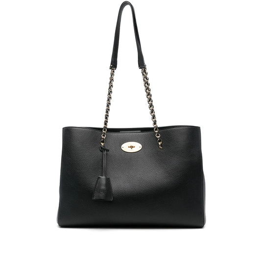 Mulberry Black Tote Bags Women