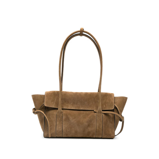 Mulberry Brown Tote Bags Women