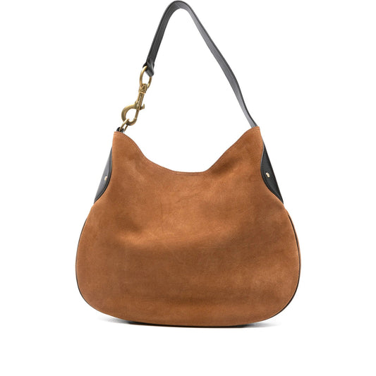Mulberry Brown Shoulder Bags Women