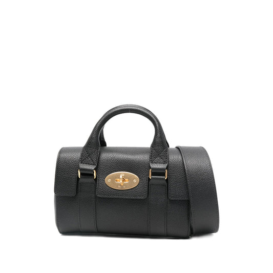 Mulberry Black Tote Bags Women