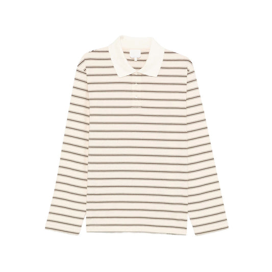 A.P.C. Neutrals Polo Shirts Men