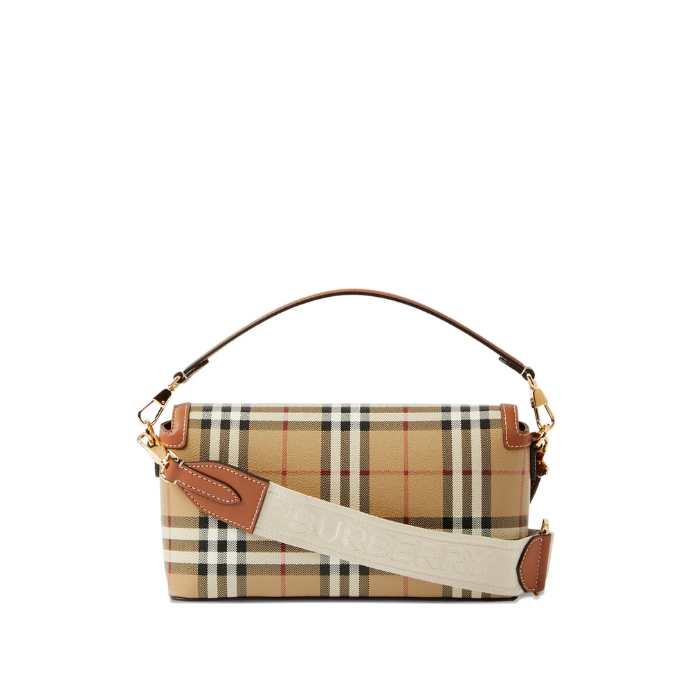 Burberry Brown Tote Bags Women