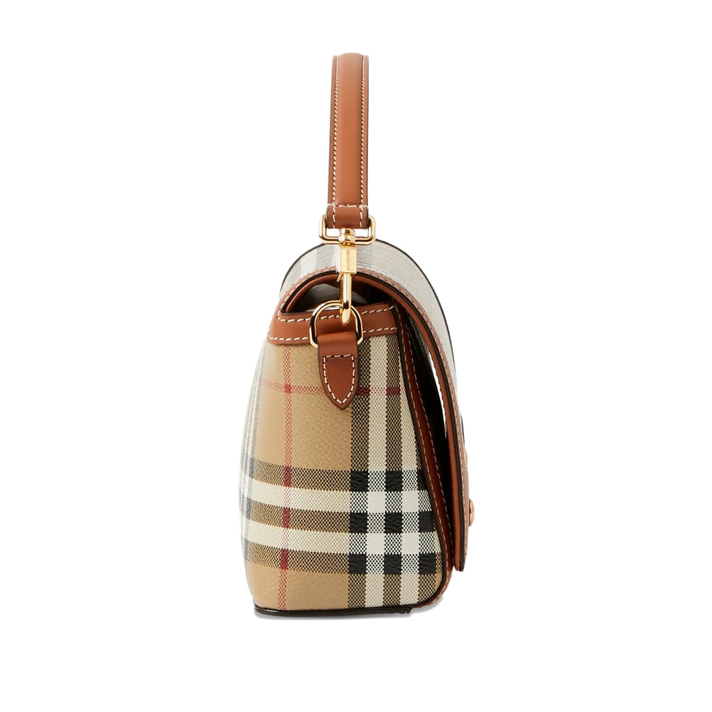 Burberry Brown Tote Bags Women