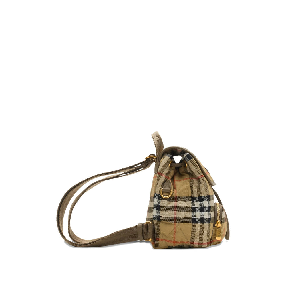 Burberry Neutrals Backpacks Women